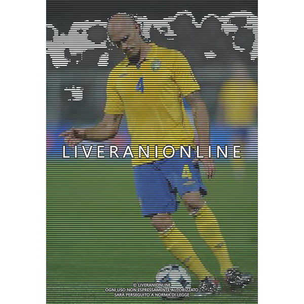 Amichevole Cesena - 18.11.2009 Italia-Svezia Nella Foto:MAJSTOROVIC /Ph.Vitez-Ag. Aldo Liverani