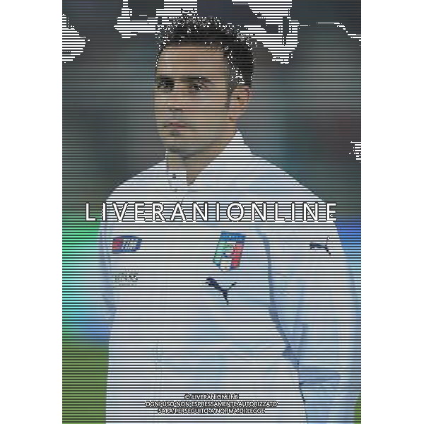 Amichevole Cesena - 18.11.2009 Italia-Svezia Nella Foto:MARCHIONNI /Ph.Vitez-Ag. Aldo Liverani