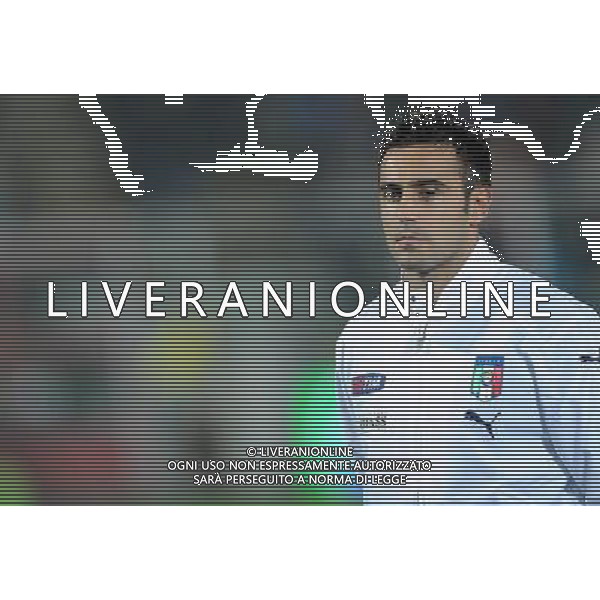 Amichevole Cesena - 18.11.2009 Italia-Svezia Nella Foto:MARCHIONNI /Ph.Vitez-Ag. Aldo Liverani