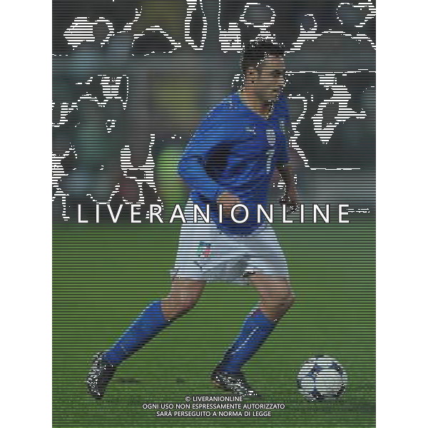 Amichevole Cesena - 18.11.2009 Italia-Svezia Nella Foto:MARCHIONNI /Ph.Vitez-Ag. Aldo Liverani