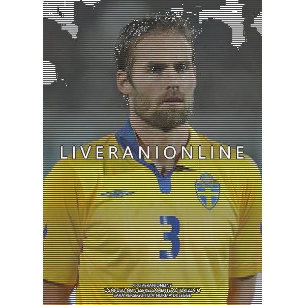 Amichevole Cesena - 18.11.2009 Italia-Svezia Nella Foto:MELLBERG /Ph.Vitez-Ag. Aldo Liverani