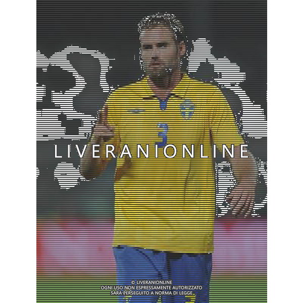 Amichevole Cesena - 18.11.2009 Italia-Svezia Nella Foto:MELLBERG /Ph.Vitez-Ag. Aldo Liverani