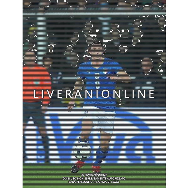 Amichevole Cesena - 18.11.2009 Italia-Svezia Nella Foto:MONTOLIVO RICCARDO /Ph.Vitez-Ag. Aldo Liverani