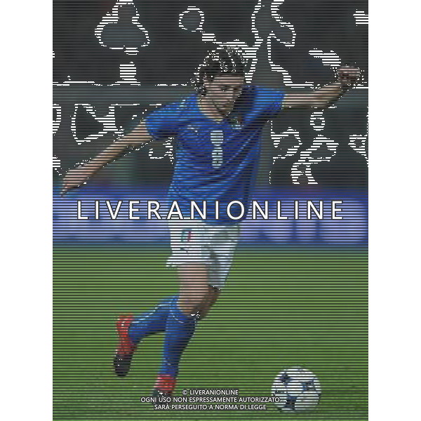 Amichevole Cesena - 18.11.2009 Italia-Svezia Nella Foto:MONTOLIVO RICCARDO /Ph.Vitez-Ag. Aldo Liverani