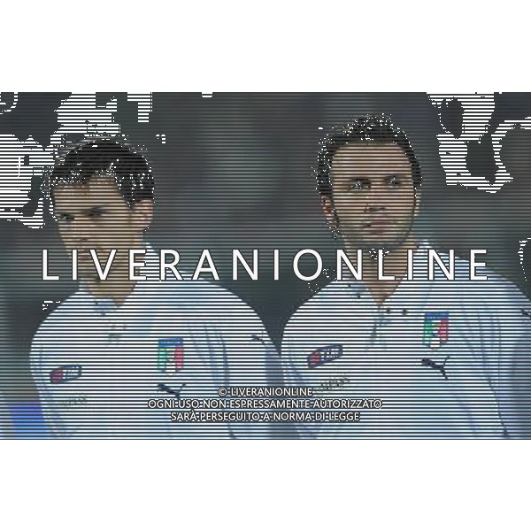 Amichevole Cesena - 18.11.2009 Italia-Svezia Nella Foto:PAZZINI GIAMPAOLO-MAGGIO /Ph.Vitez-Ag. Aldo Liverani