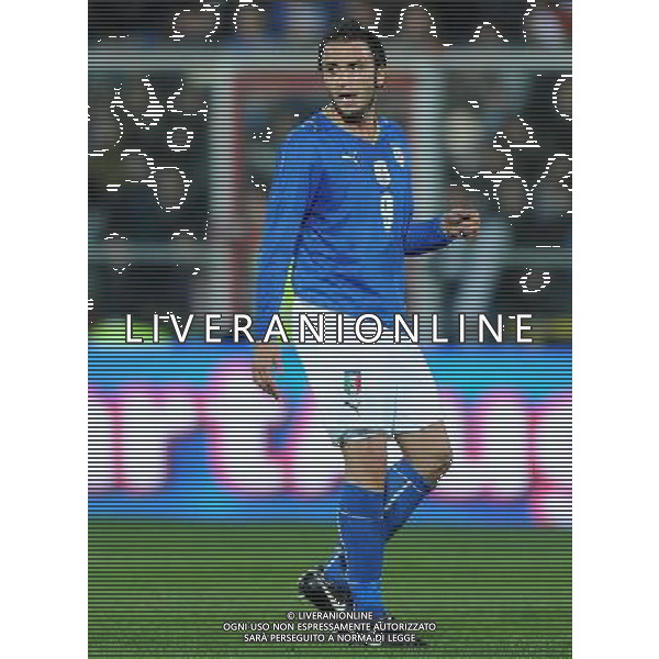 Amichevole Cesena - 18.11.2009 Italia-Svezia Nella Foto:PAZZINI GIAMPAOLO /Ph.Vitez-Ag. Aldo Liverani