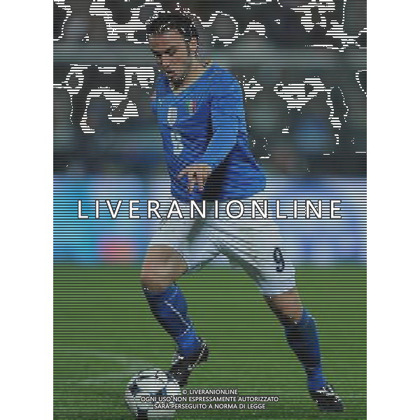 Amichevole Cesena - 18.11.2009 Italia-Svezia Nella Foto:PAZZINI GIAMPAOLO /Ph.Vitez-Ag. Aldo Liverani