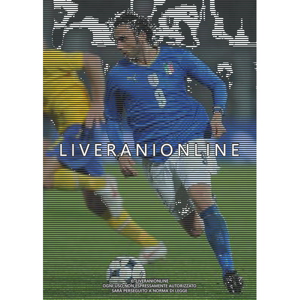 Amichevole Cesena - 18.11.2009 Italia-Svezia Nella Foto:PAZZINI GIAMPAOLO /Ph.Vitez-Ag. Aldo Liverani