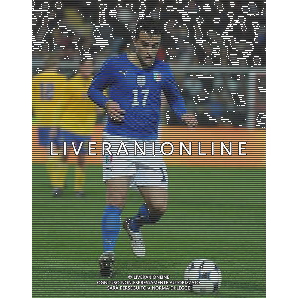 Amichevole Cesena - 18.11.2009 Italia-Svezia Nella Foto:ROSSI GIUSEPPE /Ph.Vitez-Ag. Aldo Liverani