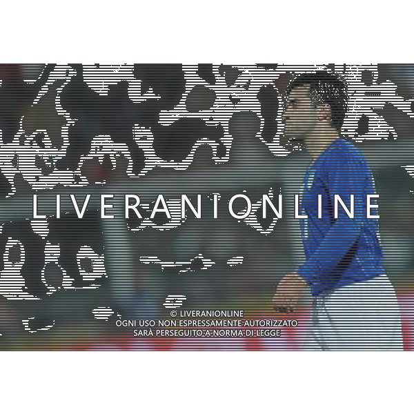 Amichevole Cesena - 18.11.2009 Italia-Svezia Nella Foto:ROSSI GIUSEPPE /Ph.Vitez-Ag. Aldo Liverani