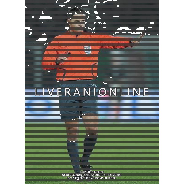 Amichevole Cesena - 18.11.2009 Italia-Svezia Nella Foto:SKOMINA DAMIR /Ph.Vitez-Ag. Aldo Liverani