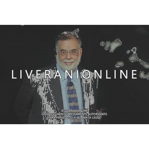 TRASMISSIONE TV: \' CHE TEMPO CHE FA\' NELLA FOTO: FRANCIS FORD COPPOLA FOTO ANTONIO SORANO - AG. ALDO LIVERANI SAS