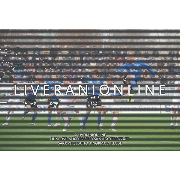 Campionato Lega PRO 1 Divisione Novara 22-11-2009 Novara - Benevento nella foto: il gol di Andrea Lisuzzo foto Garavaglia - ag. Aldo Liverani sas