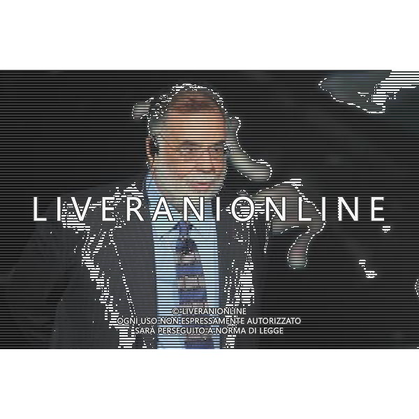 TRASMISSIONE TV: \' CHE TEMPO CHE FA\' NELLA FOTO: FRANCIS FORD COPPOLA © ANTONIO SORANO - AG. ALDO LIVERANI SAS 