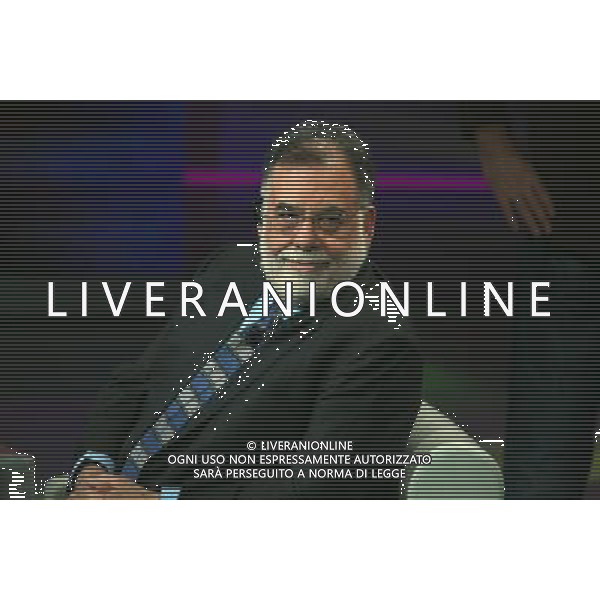 TRASMISSIONE TV: \' CHE TEMPO CHE FA\' NELLA FOTO: FRANCIS FORD COPPOLA © ANTONIO SORANO - AG. ALDO LIVERANI SAS 