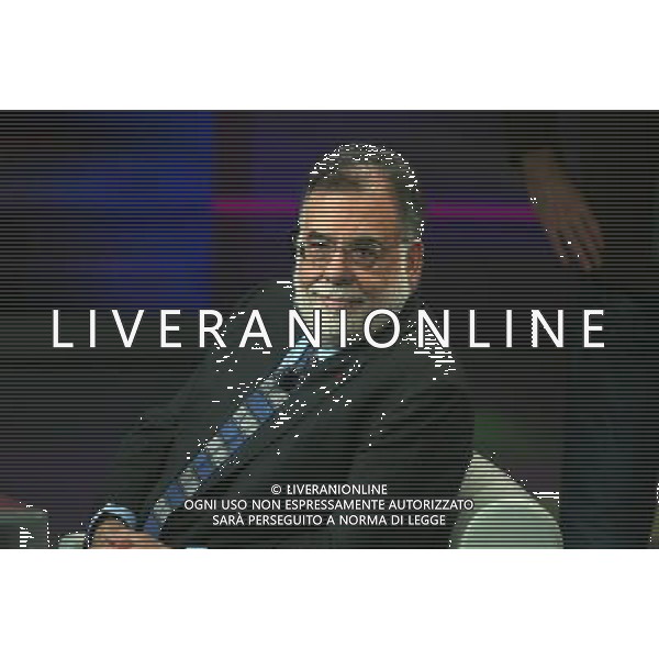 TRASMISSIONE TV: \' CHE TEMPO CHE FA\' NELLA FOTO: FRANCIS FORD COPPOLA © ANTONIO SORANO - AG. ALDO LIVERANI SAS 