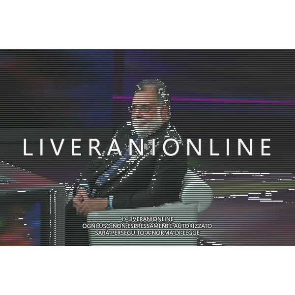 TRASMISSIONE TV: \' CHE TEMPO CHE FA\' NELLA FOTO: FRANCIS FORD COPPOLA © ANTONIO SORANO - AG. ALDO LIVERANI SAS 