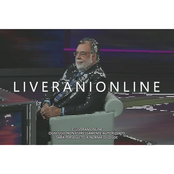 TRASMISSIONE TV: \' CHE TEMPO CHE FA\' NELLA FOTO: FRANCIS FORD COPPOLA © ANTONIO SORANO - AG. ALDO LIVERANI SAS 