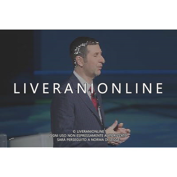 TRASMISSIONE TV: \' CHE TEMPO CHE FA\' NELLA FOTO: FABIO FAZIO © ANTONIO SORANO - AG. ALDO LIVERANI SAS 
