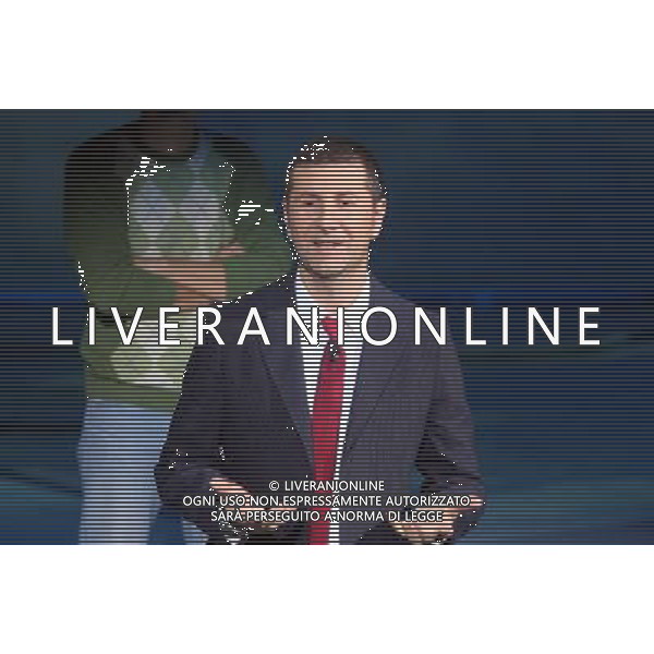 TRASMISSIONE TV: \' CHE TEMPO CHE FA\' NELLA FOTO: FABIO FAZIO © ANTONIO SORANO - AG. ALDO LIVERANI SAS 