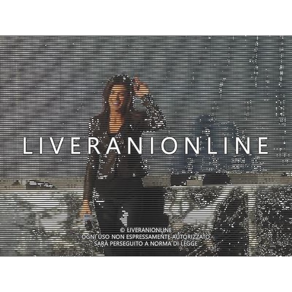 TRASMISSIONE TV: \' TRL LIVE@MTV\' ROMA - EUR NELLA FOTO: ELISABETTA CANALIS © MASSIMO BRUNI - AG ALDO LIVERANI SAS
