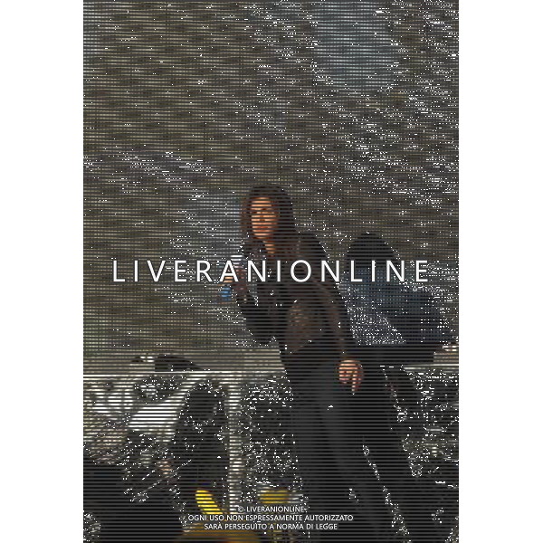TRASMISSIONE TV: \' TRL LIVE@MTV\' ROMA - EUR NELLA FOTO: ELISABETTA CANALIS © MASSIMO BRUNI - AG ALDO LIVERANI SAS