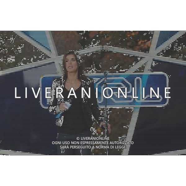 TRASMISSIONE TV: \' TRL LIVE@MTV\' ROMA - EUR NELLA FOTO: ELISABETTA CANALIS © MASSIMO BRUNI - AG ALDO LIVERANI SAS