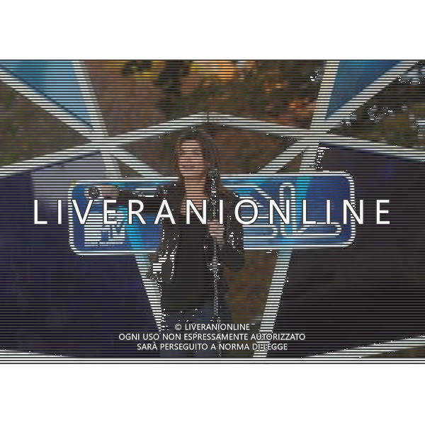 TRASMISSIONE TV: \' TRL LIVE@MTV\' ROMA - EUR NELLA FOTO: ELISABETTA CANALIS © MASSIMO BRUNI - AG ALDO LIVERANI SAS