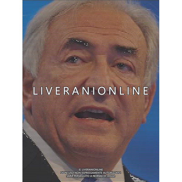 Dominique Strauss-Kahn, MD of the International Monetary Fund speaking at the CBI Annual Conference at the Hilton Hotel in London today. Dominique Strauss-Kahn, direttore generale del Fondo monetario internazionale /Agenzia Aldo Liverani Sas - ITALY ONLY -