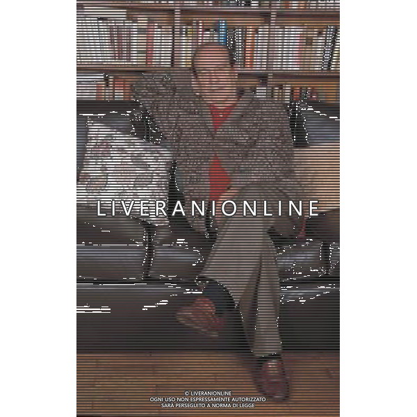 ARCHIVIO NELLA FOTO GIORGIO BOCCA AG ALDO LIVERANI 