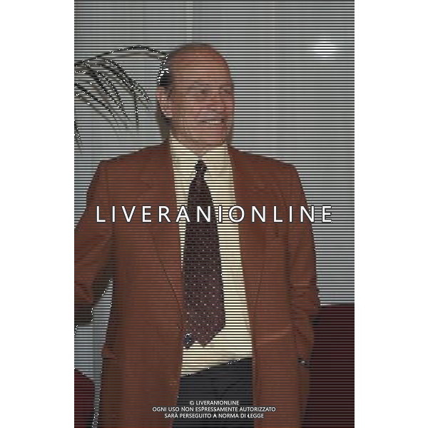 ARCHIVIO NELLA FOTO GIORGIO BOCCA AG ALDO LIVERANI 