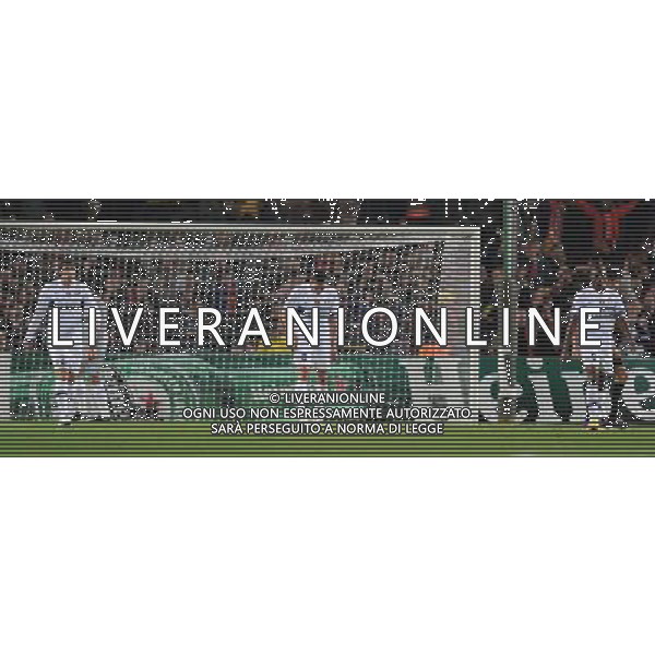 Champions League 2009/2010 Gruppo F MD5 Barcellona - 24.11.2009 FC Barcellona-FC Inter Nella Foto:DELUSIONE INTER /Ph.Vitez-Ag. Aldo Liverani