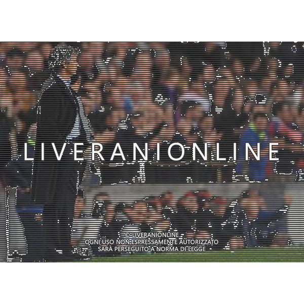 Champions League 2009/2010 Gruppo F MD5 Barcellona - 24.11.2009 FC Barcellona-FC Inter Nella Foto: /Ph.Vitez-Ag. Aldo Liverani