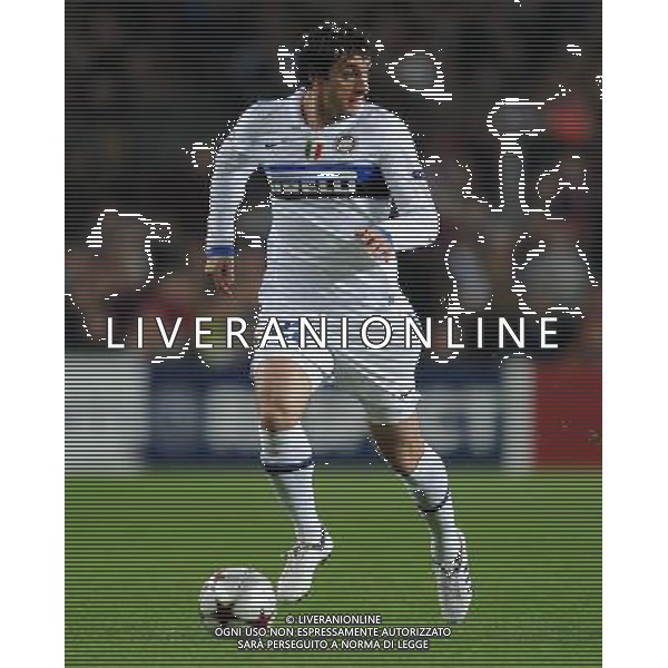 Champions League 2009/2010 Gruppo F MD5 Barcellona - 24.11.2009 FC Barcellona-FC Inter Nella Foto:MILITO DIEGO /Ph.Vitez-Ag. Aldo Liverani