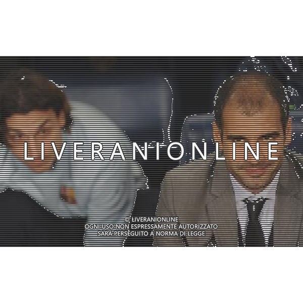 Champions League 2009/2010 Gruppo F MD5 Barcellona - 24.11.2009 FC Barcellona-FC Inter Nella Foto:GUARDIOLA-IBRAHIMOVIC /Ph.Vitez-Ag. Aldo Liverani