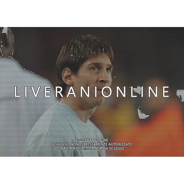 Champions League 2009/2010 Gruppo F MD5 Barcellona - 24.11.2009 FC Barcellona-FC Inter Nella Foto:MESSI /Ph.Vitez-Ag. Aldo Liverani