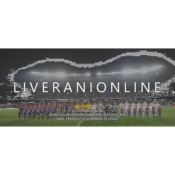 Champions League 2009/2010 Gruppo F MD5 Barcellona - 24.11.2009 FC Barcellona-FC Inter Nella Foto:BARCELLONA INTER /Ph.Vitez-Ag. Aldo Liverani