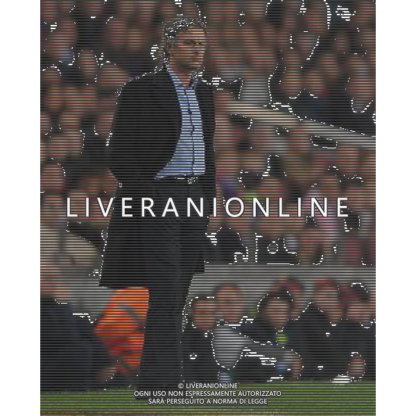 Champions League 2009/2010 Gruppo F MD5 Barcellona - 24.11.2009 FC Barcellona-FC Inter Nella Foto:MOURINHO JOSE /Ph.Vitez-Ag. Aldo Liverani