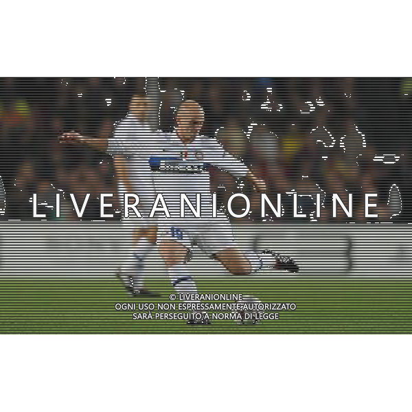 Champions League 2009/2010 Gruppo F MD5 Barcellona - 24.11.2009 FC Barcellona-FC Inter Nella Foto:CAMBIASSO /Ph.Vitez-Ag. Aldo Liverani