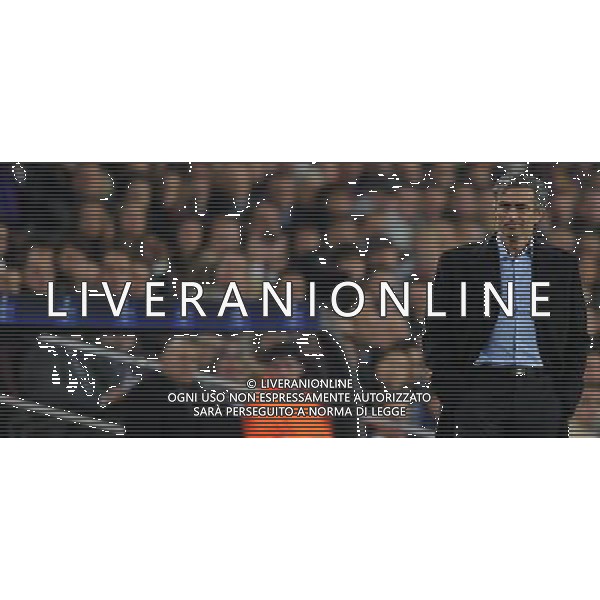 Champions League 2009/2010 Gruppo F MD5 Barcellona - 24.11.2009 FC Barcellona-FC Inter Nella Foto:MOURINHO /Ph.Vitez-Ag. Aldo Liverani