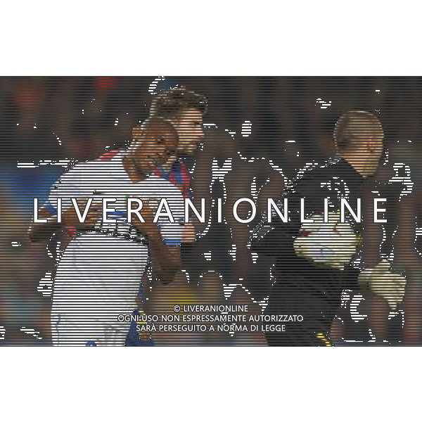 Champions League 2009/2010 Gruppo F MD5 Barcellona - 24.11.2009 FC Barcellona-FC Inter Nella Foto:ETO\'O SAMUEL /Ph.Vitez-Ag. Aldo Liverani