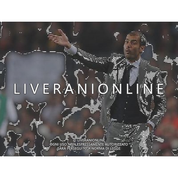 Champions League 2009/2010 Gruppo F MD5 Barcellona - 24.11.2009 FC Barcellona-FC Inter Nella Foto:GUARDIOLA JOSEPH /Ph.Vitez-Ag. Aldo Liverani