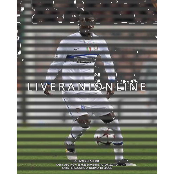 Champions League 2009/2010 Gruppo F MD5 Barcellona - 24.11.2009 FC Barcellona-FC Inter Nella Foto:BALOTELLI mario /Ph.Vitez-Ag. Aldo Liverani