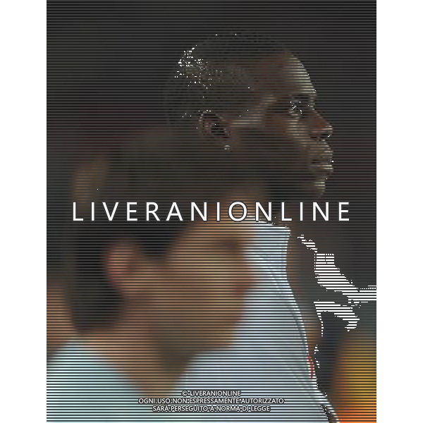 Champions League 2009/2010 Gruppo F MD5 Barcellona - 24.11.2009 FC Barcellona-FC Inter Nella Foto:BALOTELLI MARIO-MESSI LIONEL /Ph.Vitez-Ag. Aldo Liverani