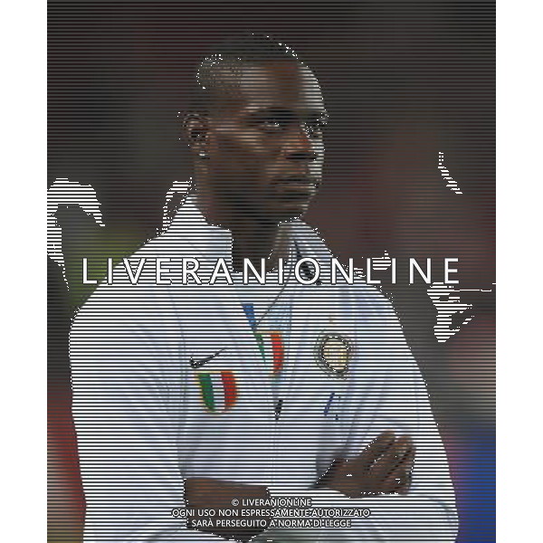 Champions League 2009/2010 Gruppo F MD5 Barcellona - 24.11.2009 FC Barcellona-FC Inter Nella Foto:BALOTELLI MARIO /Ph.Vitez-Ag. Aldo Liverani