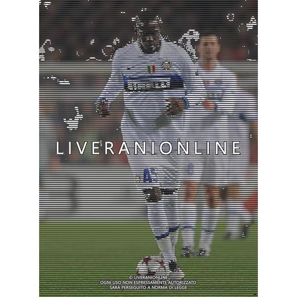 Champions League 2009/2010 Gruppo F MD5 Barcellona - 24.11.2009 FC Barcellona-FC Inter Nella Foto:BALOTELLI MARIO /Ph.Vitez-Ag. Aldo Liverani