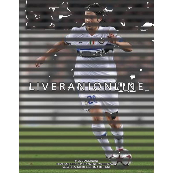 Champions League 2009/2010 Gruppo F MD5 Barcellona - 24.11.2009 FC Barcellona-FC Inter Nella Foto:CHIVU CRISTIAN /Ph.Vitez-Ag. Aldo Liverani