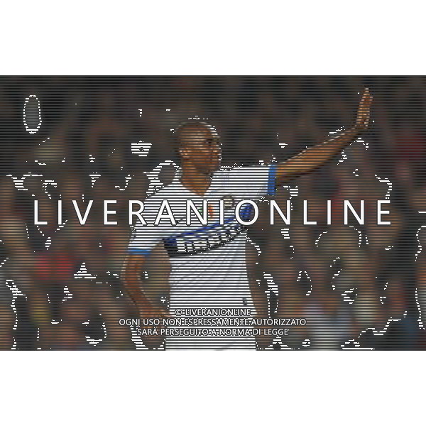 Champions League 2009/2010 Gruppo F MD5 Barcellona - 24.11.2009 FC Barcellona-FC Inter Nella Foto:ETO\'O SAMUEL /Ph.Vitez-Ag. Aldo Liverani