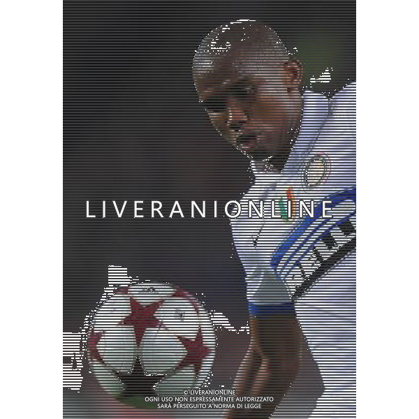 Champions League 2009/2010 Gruppo F MD5 Barcellona - 24.11.2009 FC Barcellona-FC Inter Nella Foto:ETO\'O SAMUEL /Ph.Vitez-Ag. Aldo Liverani