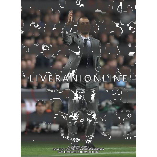 Champions League 2009/2010 Gruppo F MD5 Barcellona - 24.11.2009 FC Barcellona-FC Inter Nella Foto:GUARDIOLA JOSEP /Ph.Vitez-Ag. Aldo Liverani